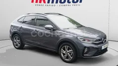 Gris / plata Usado 2023 VW Taigo R-line SUV | 26.790 € (Precio justo)