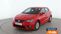 Usado 2022 Seat Ibiza Style Berlina | 16.199 € (Precio justo)