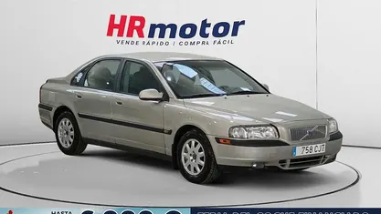Beige Usado 2003 Volvo S80 Berlina | 3890 €