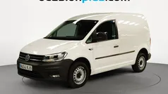 Usado 2017 VW Caddy Monovolumen | 16.490 € (Buen precio)
