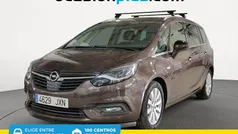Marrón Usado 2017 Opel Zafira Excellence Monovolumen | 12.750 € (Precio justo)