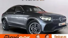 Usado 2019 Mercedes GLC300e Coupe | 36.990 € (Precio justo)