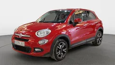 Rojo Usado 2016 Fiat 500X Pop Star SUV | 13.250 € (Precio justo)