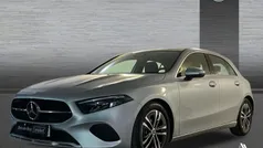 Plata hightech Usado 2024 Mercedes A200 Progressive Berlina | 32.900 € (Buen precio)