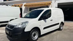 Blanco Usado 2016 Peugeot Partner Monovolumen | 8900 € (Super precio)