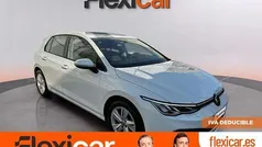 Blanco Usado 2021 VW Golf VIII Familiar | 19.290 € (Un poco caro)