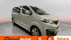 Marrón Usado 2017 Peugeot Traveller Allure Monovolumen | 27.790 € (Precio justo)