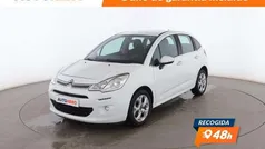 Blanco Usado 2016 Citroën C3 Live Utilitario | 7499 € (Precio justo)