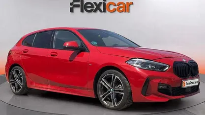 Usado BMW 118 136 CV (100 kW) 2024 Utilitario