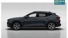 Azul Nuevo 2025 Cupra Formentor SUV | 39.350 € (Buen precio)