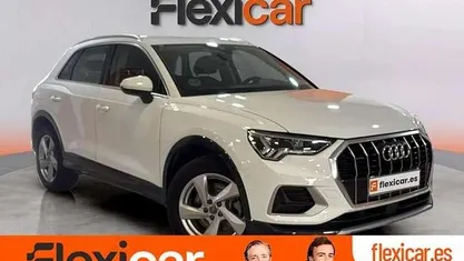 Käytetty Audi Q3 Premium 190 HP (139 kW) 2019 Valkoinen Katumaasturi