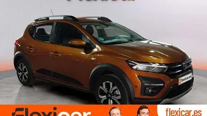 Usado 2022 Dacia Sandero Expression Utilitario | 13.990 € (Precio justo)