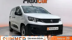 Blanco Usado 2023 Peugeot Partner Monovolumen | 15.490 € (Super precio)