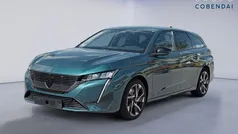 Usado 2022 Peugeot 308 Allure Familiar | 24.490 € (Precio justo)