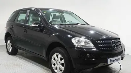 Usado 2005 Mercedes ML350 SUV | 7500 € (Super precio)