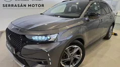 Gris / plata Usado 2022 DS Automobiles DS7 Crossback SUV | 21.990 € (Super precio)