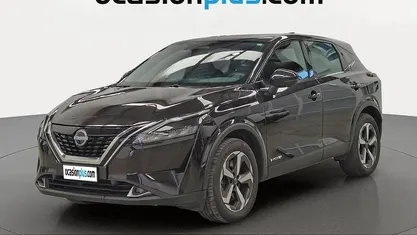 Usado Nissan Qashqai Acenta 190 CV (139 kW) 2024 Negro SUV