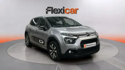 Usado Citroën C3 PureTech 110 CV (80 kW) 2024 Gris Berlina