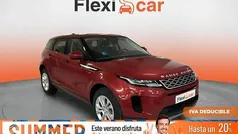 Usado 2021 Land Rover Range Rover evoque S SUV | 28.490 € (Buen precio)