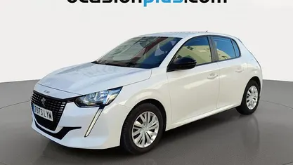 Usado 2022 Peugeot 208 Active Utilitario | 12.637 € (Buen precio)