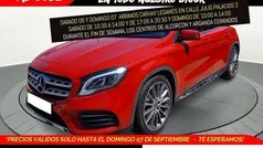 Usado 2018 Mercedes GLA200 AMG line SUV | 21.490 € (Precio justo)