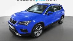 Usado 2019 Seat Ateca Ecomotive SUV | 14.082 € (Buen precio)