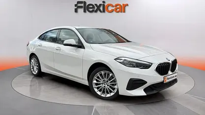 Usado BMW 218 136 CV (100 kW) 2023 Blanco Coupe
