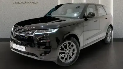 Usado Land Rover Range Rover Sport SE 460 CV (338 kW) 2025 Negro SUV
