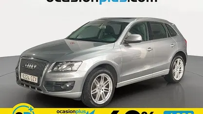 Usado Audi Q5 170 CV (125 kW) 2010 SUV