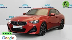 Usado 2023 BMW 230 Coupe | 41.890 € (Precio justo)