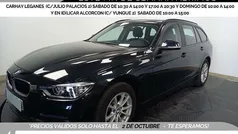Usado 2019 BMW 318 Familiar | 18.390 € (Buen precio)