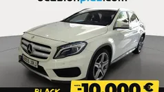 Usado 2016 Mercedes GLA200 AMG line SUV | 18.990 € (Precio justo)