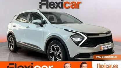 Usado Kia Sportage 160 CV (117 kW) 2025 SUV