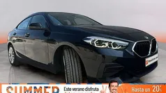 Gris / plata Usado 2023 BMW 218 Coupe | 23.790 € (Buen precio)