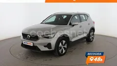 Gris Usado 2022 Volvo XC40 Core SUV | 29.399 € (Buen precio)