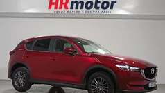 Usado 2018 Mazda CX-5 SUV | 20.570 € (Precio justo)