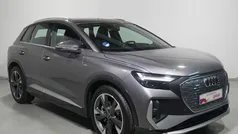 Gris Nuevo 2025 Audi Q4 e-tron SUV | 49.000 € (Super precio)