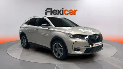 Usado DS Automobiles DS7 Crossback Be Chic 130 CV (95 kW) 2020 Gris SUV