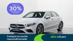Usado 2021 Mercedes A180 | 24.990 € (Precio justo)
