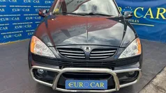 Ssangyong Kyron