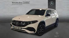 Blanco Usado 2024 Mercedes EQB250+ SUV | 43.900 € (Un poco caro)