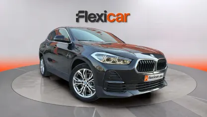 Usado BMW X2 140 CV (102 kW) 2021 Negro SUV