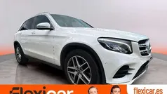 Usado 2017 Mercedes GLC250 AMG line SUV | 31.990 € (Buen precio)