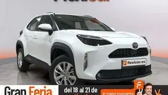 Usado 2025 Toyota Yaris Hybrid Style | 24.990 € (Precio justo)