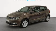 Usado 2015 VW Polo Advance Utilitario | 10.750 € (Precio justo)