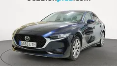 Azul Usado 2021 Mazda 3 Berlina | 19.719 € (Precio justo)