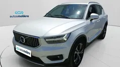 Blanco Usado 2021 Volvo XC40 Inscription SUV | 24.890 € (Buen precio)