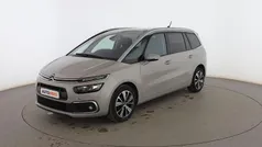 Gris Usado 2017 Citroën Grand C4 Picasso Feel Monovolumen | 10.399 € (Buen precio)
