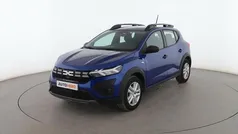 Usado 2024 Dacia Sandero Essentiel Utilitario | 16.699 € (Precio justo)