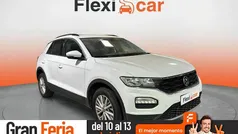 Usado 2021 VW T-Roc Advance SUV | 20.990 € (Precio justo)